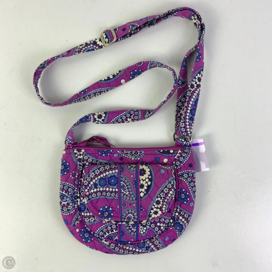 Crossbody By Vera Bradley, Size: Small