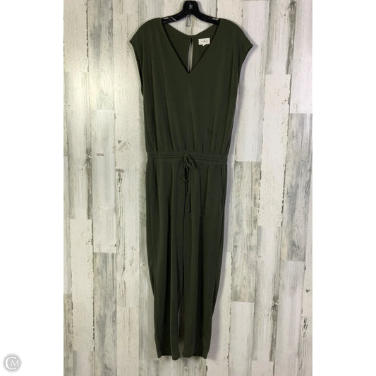 Jumpsuit By Lou And Grey In Green, Size: S