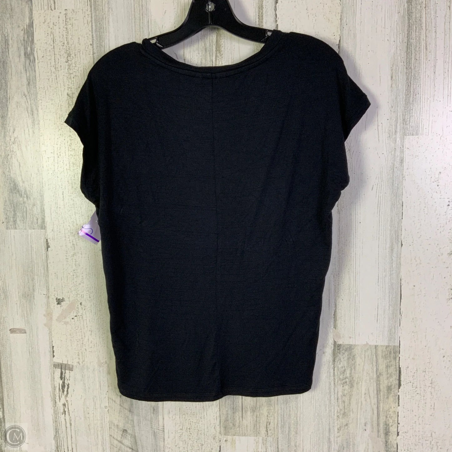 Top Sleeveless By Jennifer Lopez In Black, Size: Xs