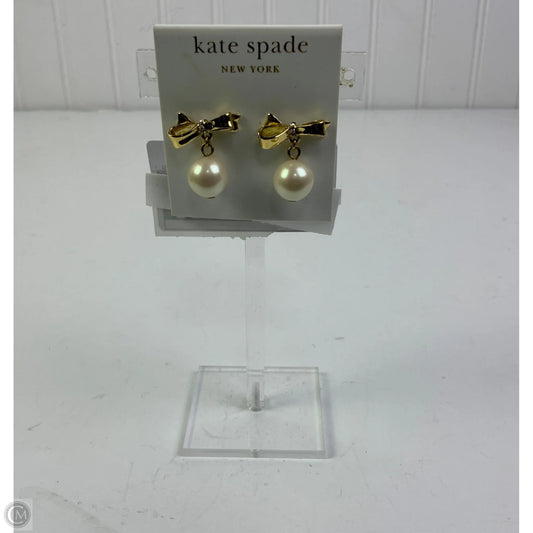 Earrings Designer By Kate Spade