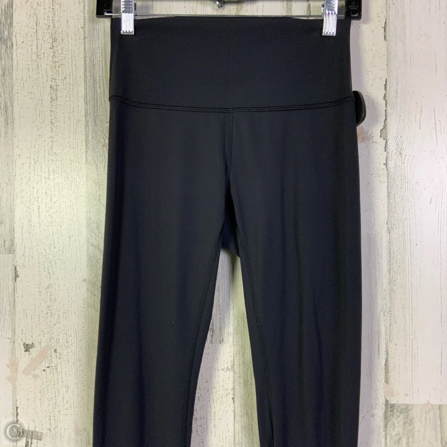 Athletic Leggings By Lululemon In Black, Size: 6
