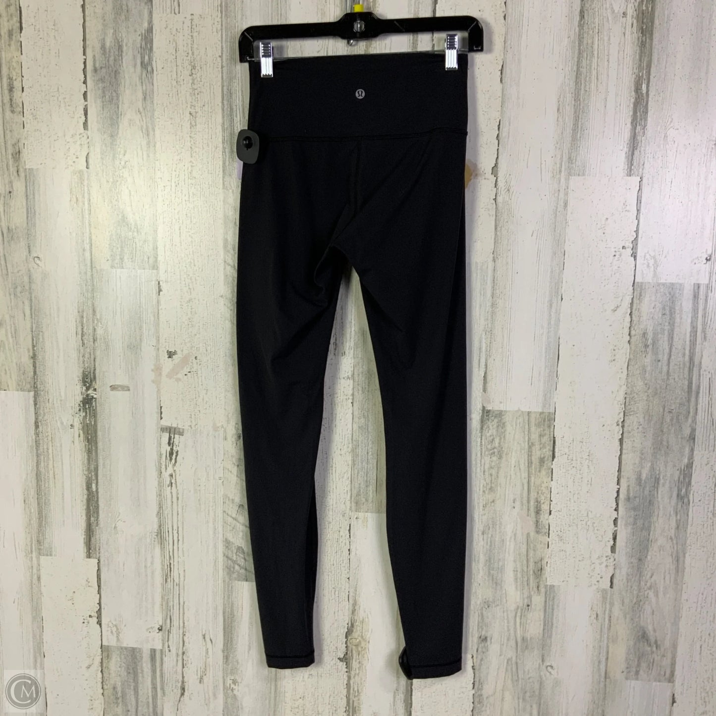 Athletic Leggings By Lululemon In Black, Size: 6