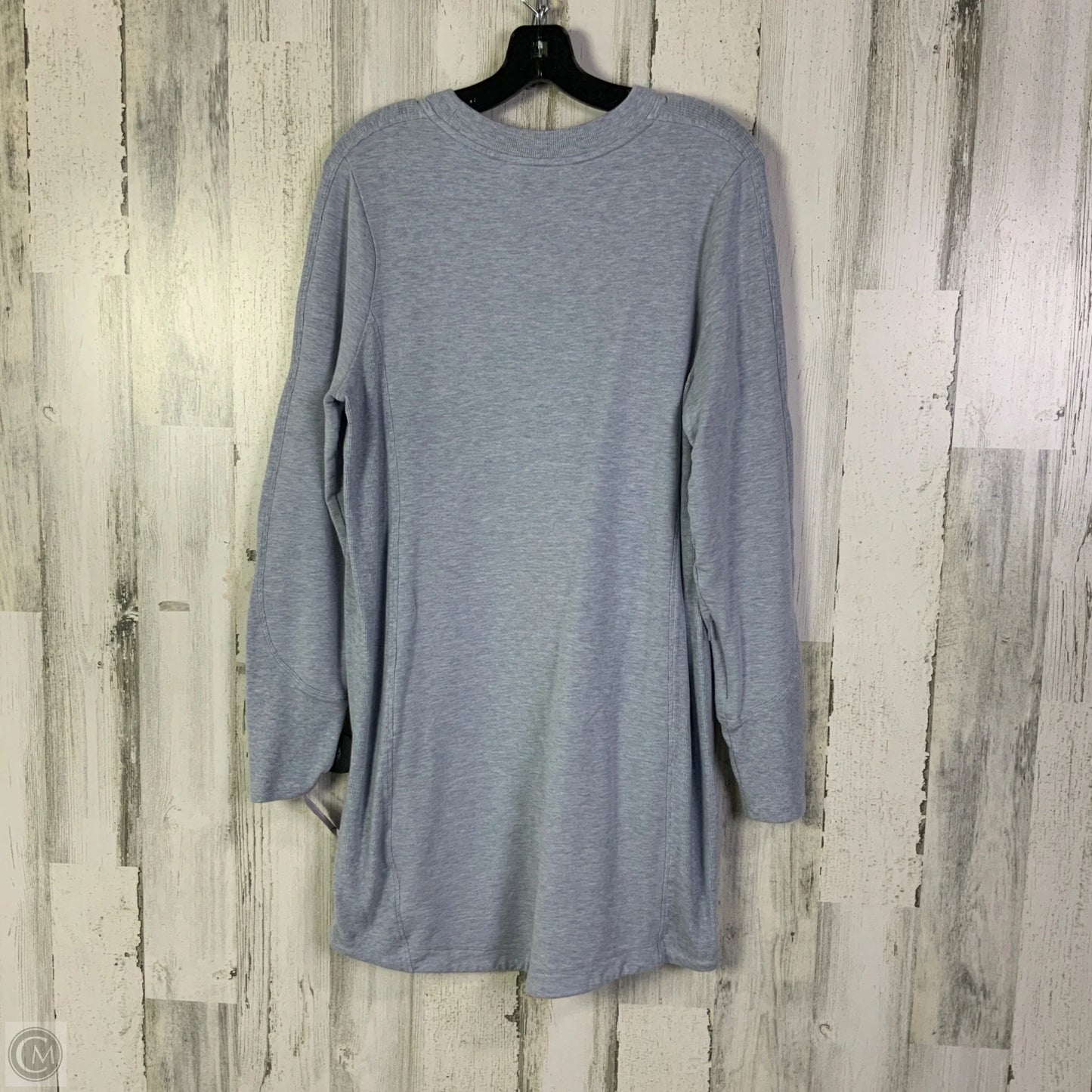 Athletic Dress By Athleta In Blue, Size: L