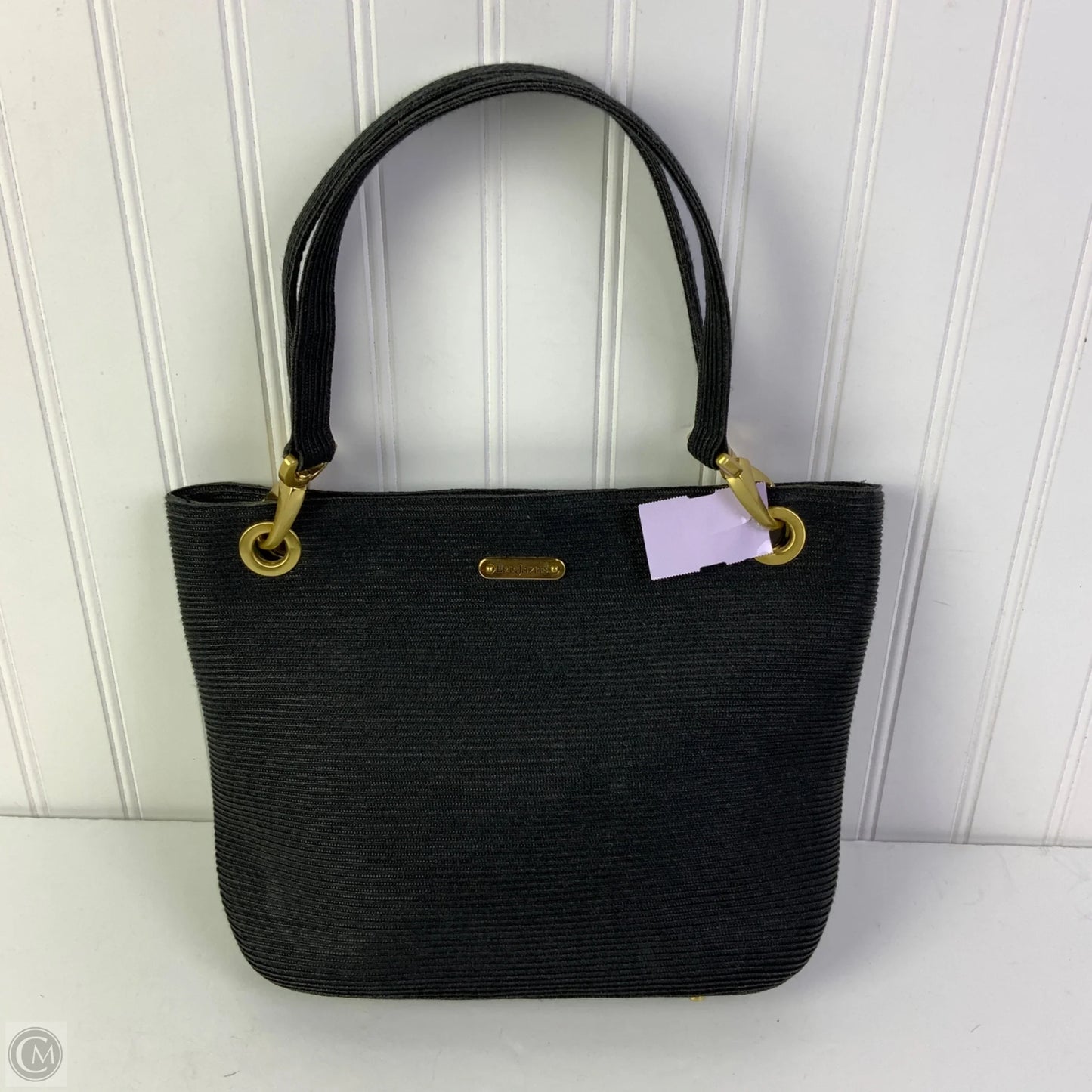 Handbag By Eric Javitz, Size: Medium