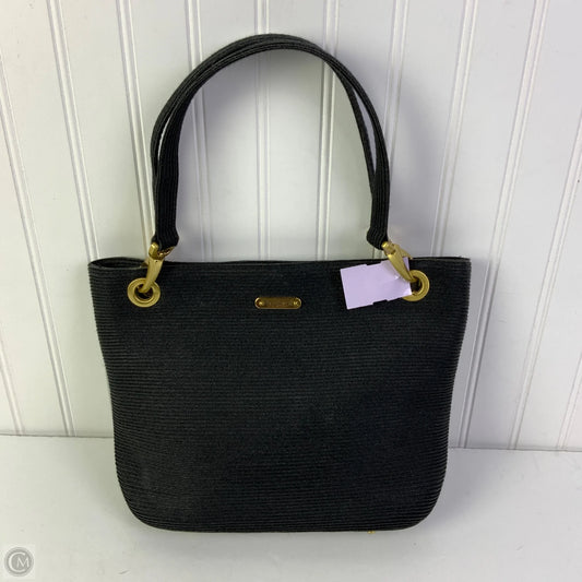 Handbag By Eric Javitz, Size: Medium