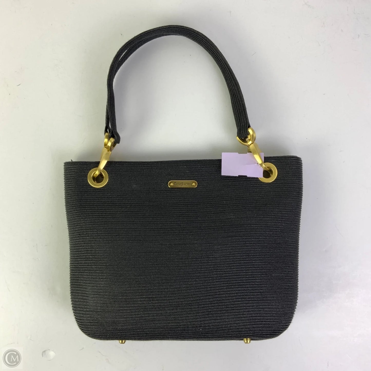 Handbag By Eric Javitz, Size: Medium