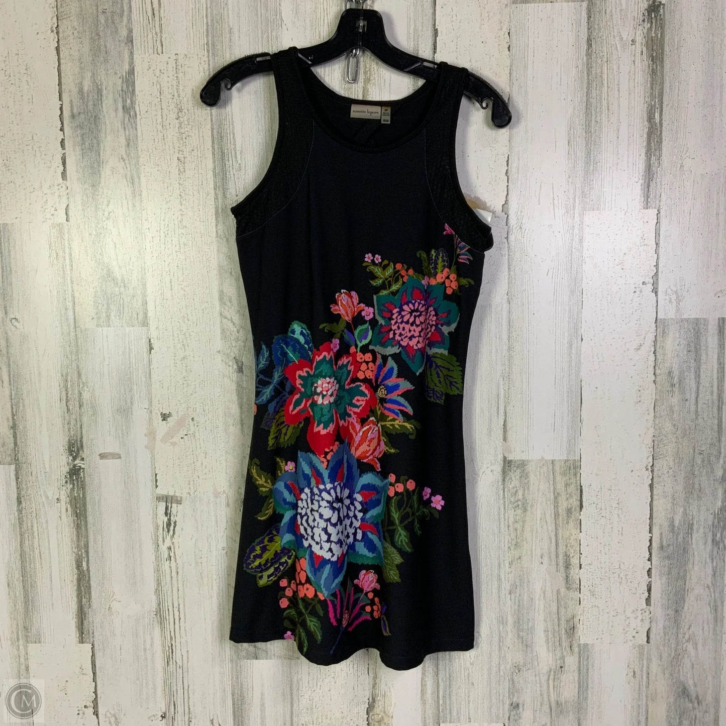 Athletic Dress By Nanette Lepore In Black, Size: S