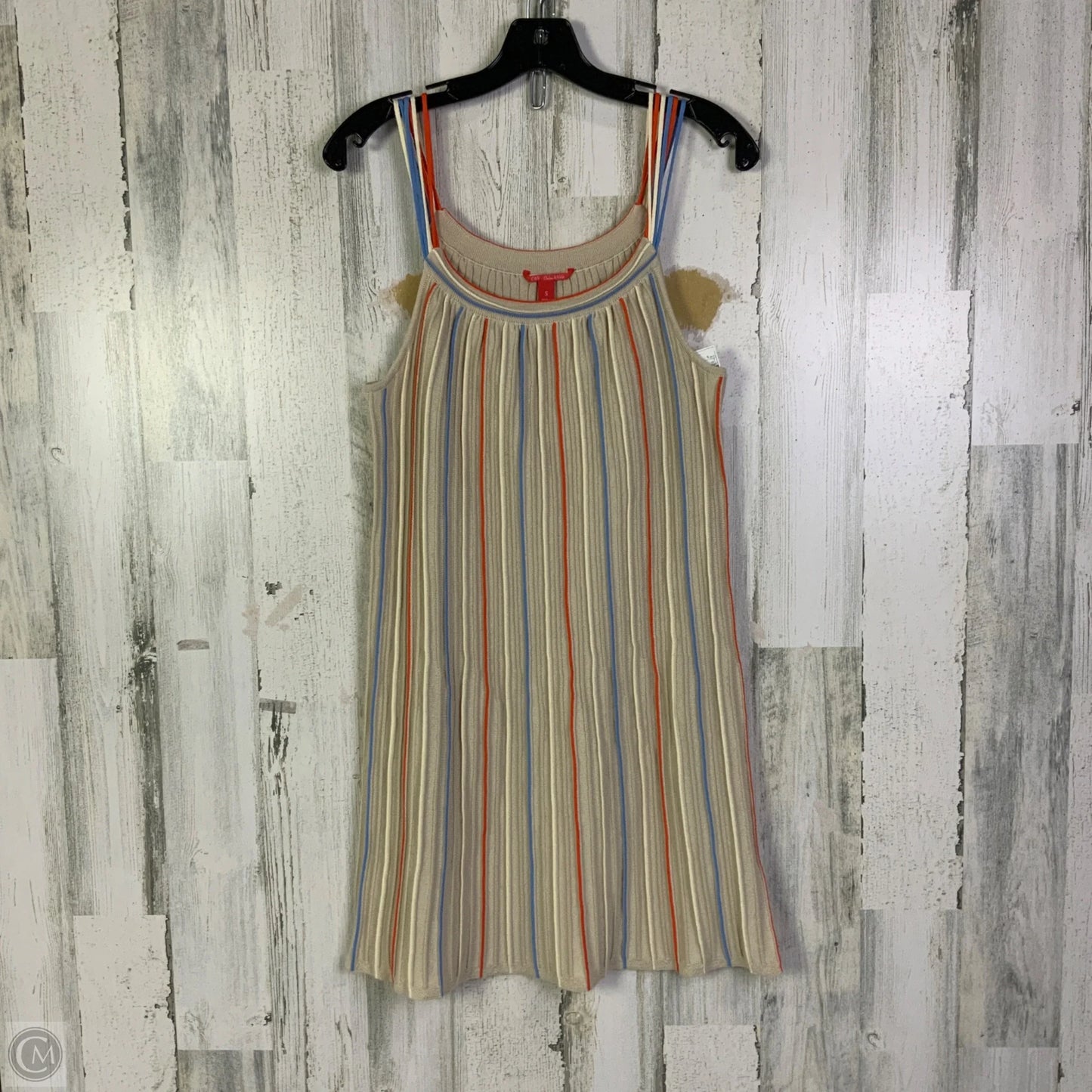 Dress Casual Short By Chelsea And Violet In Tan, Size: S