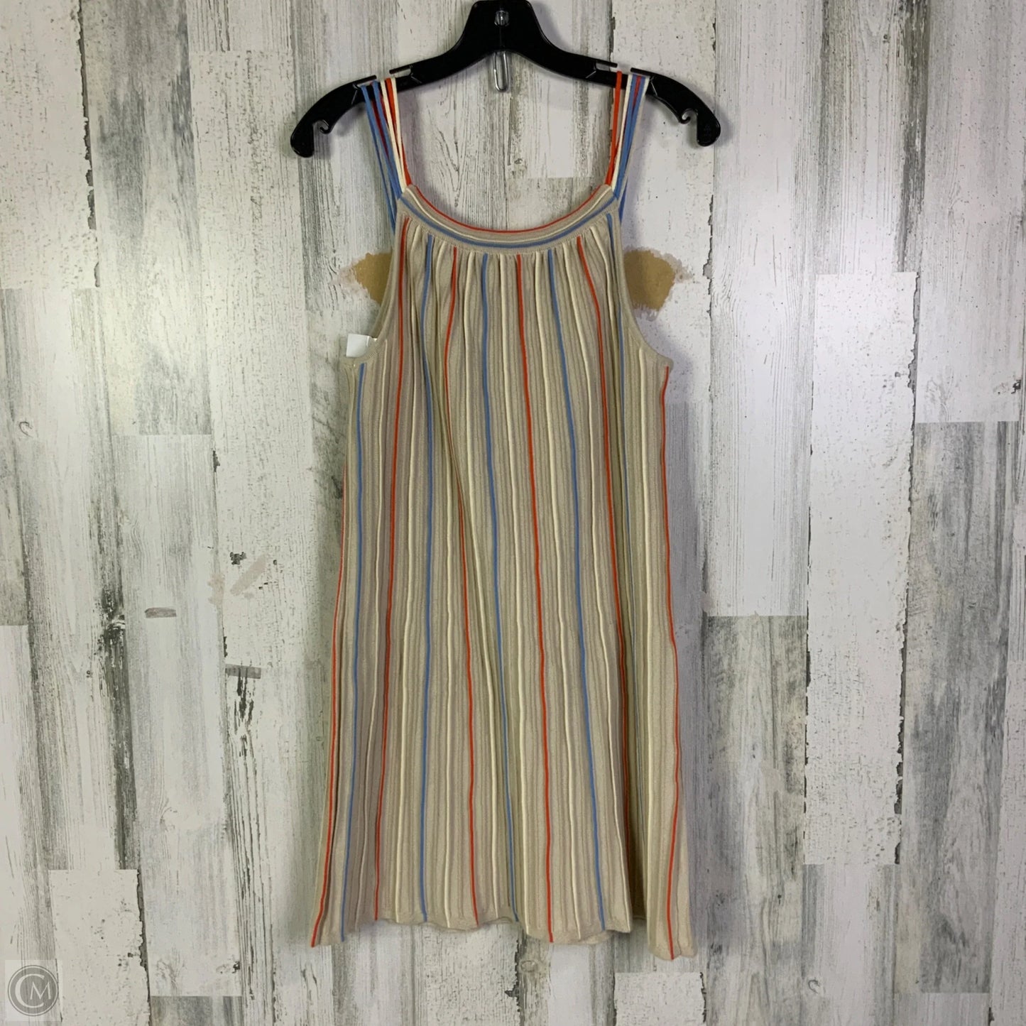 Dress Casual Short By Chelsea And Violet In Tan, Size: S