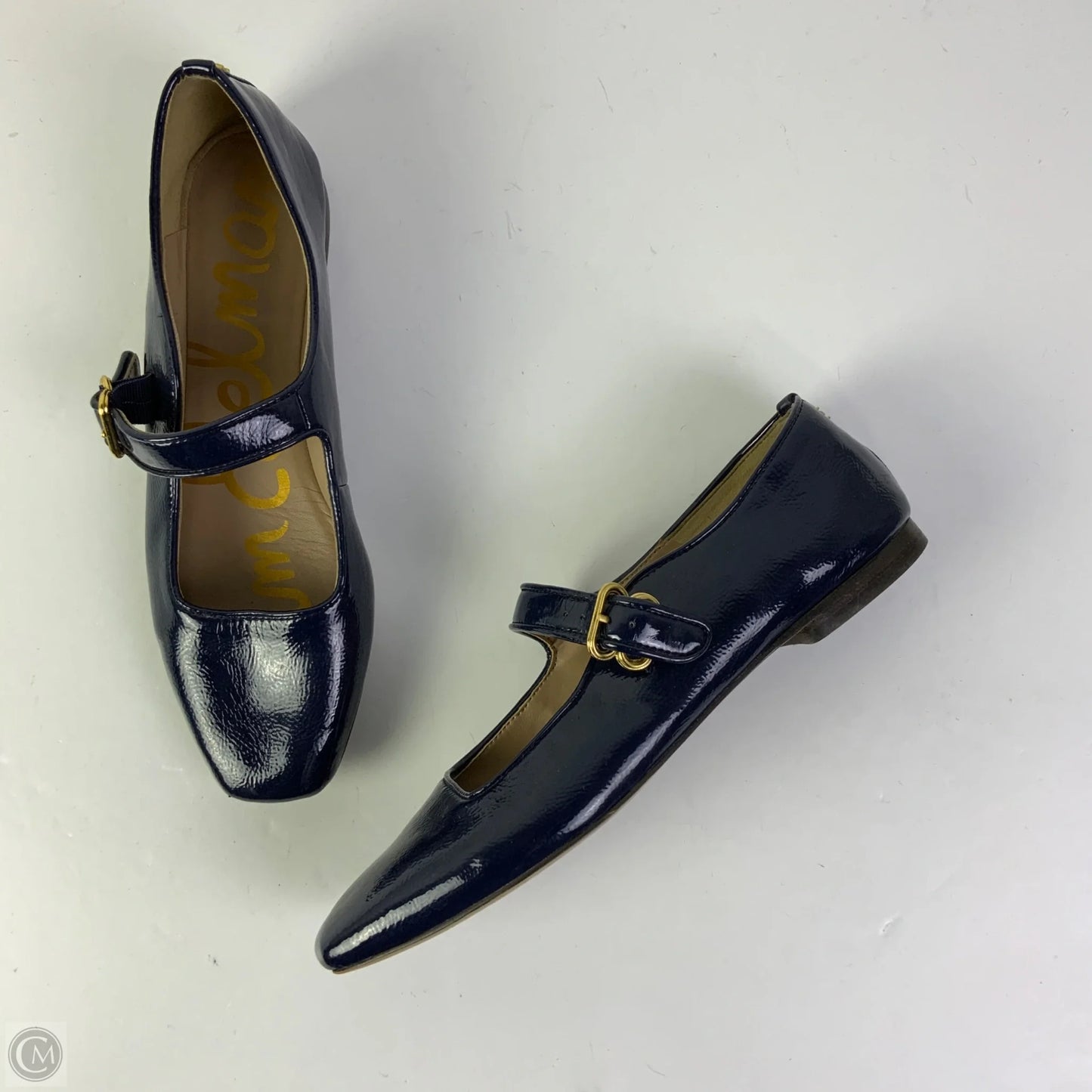 Shoes Flats By Sam Edelman In Blue, Size: 10