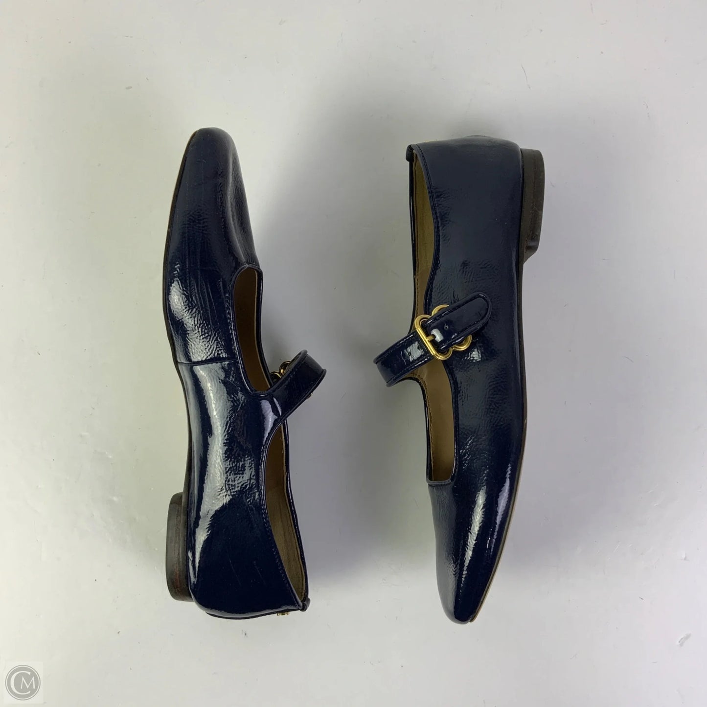 Shoes Flats By Sam Edelman In Blue, Size: 10