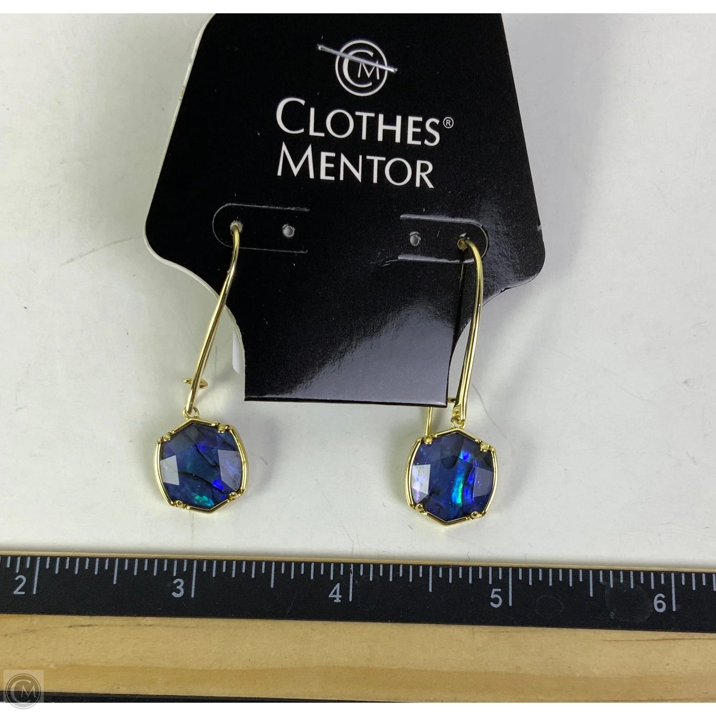 Earrings Dangle/drop By Kendra Scott