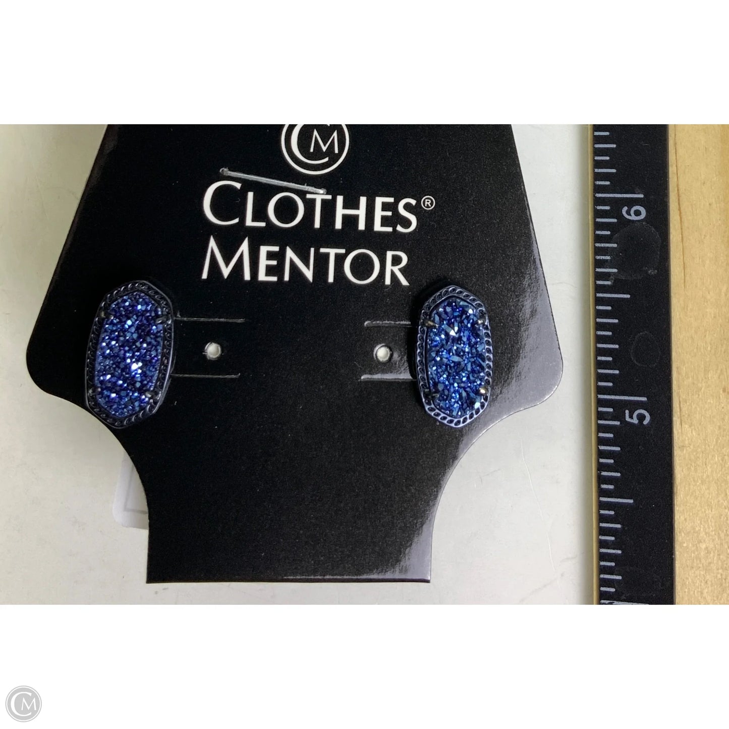Earrings Stud By Kendra Scott
