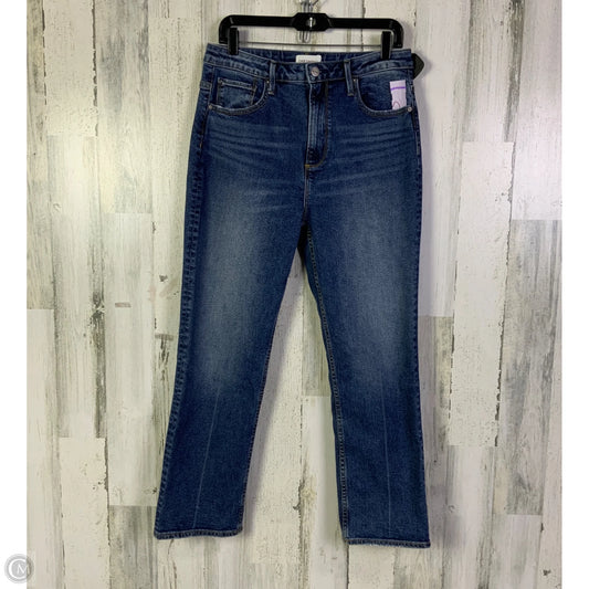 Jeans Straight By Driftwood In Blue Denim, Size: 8