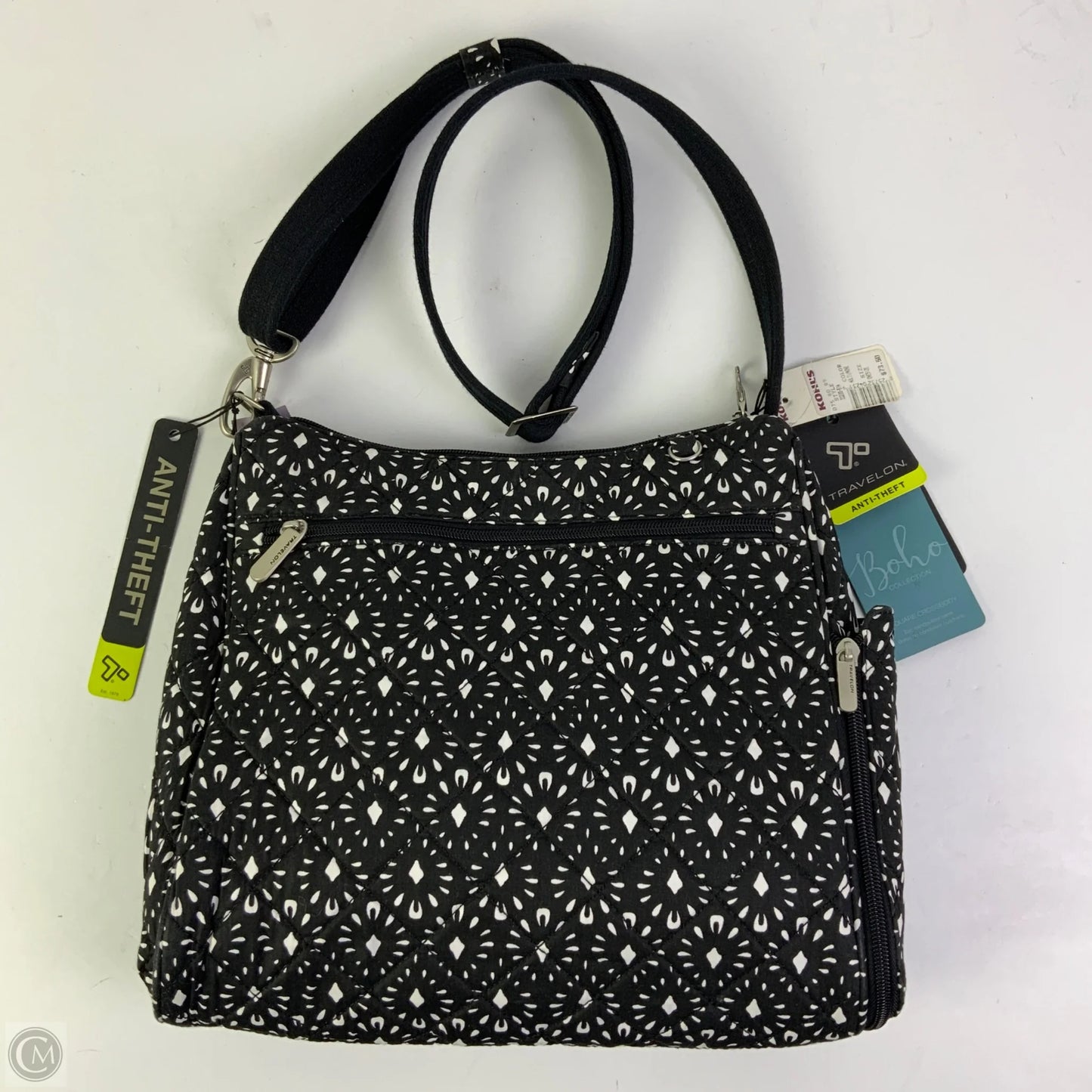 Crossbody By Travelon, Size: Medium