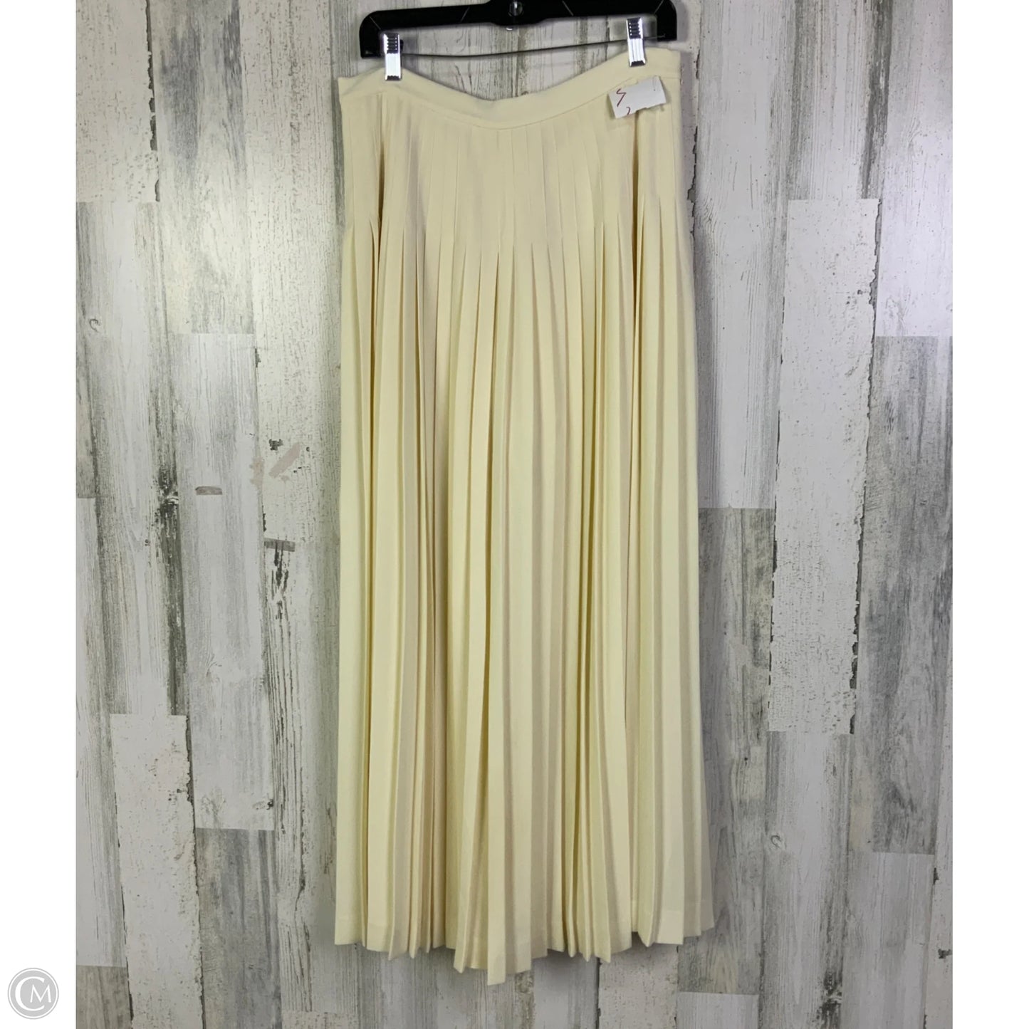 Pants Wide Leg By Ralph Lauren In Cream, Size: 10