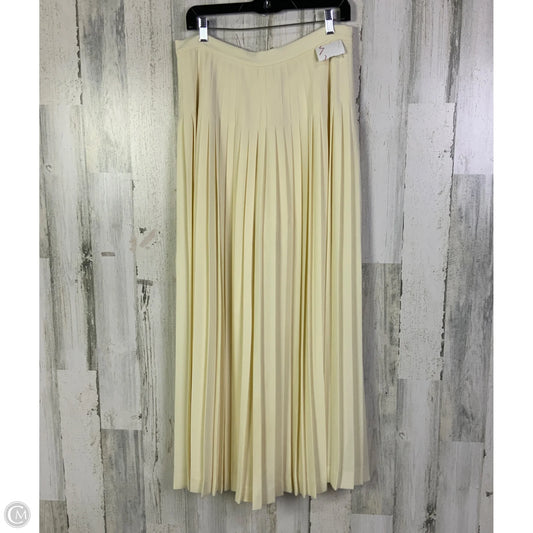 Pants Wide Leg By Ralph Lauren In Cream, Size: 10