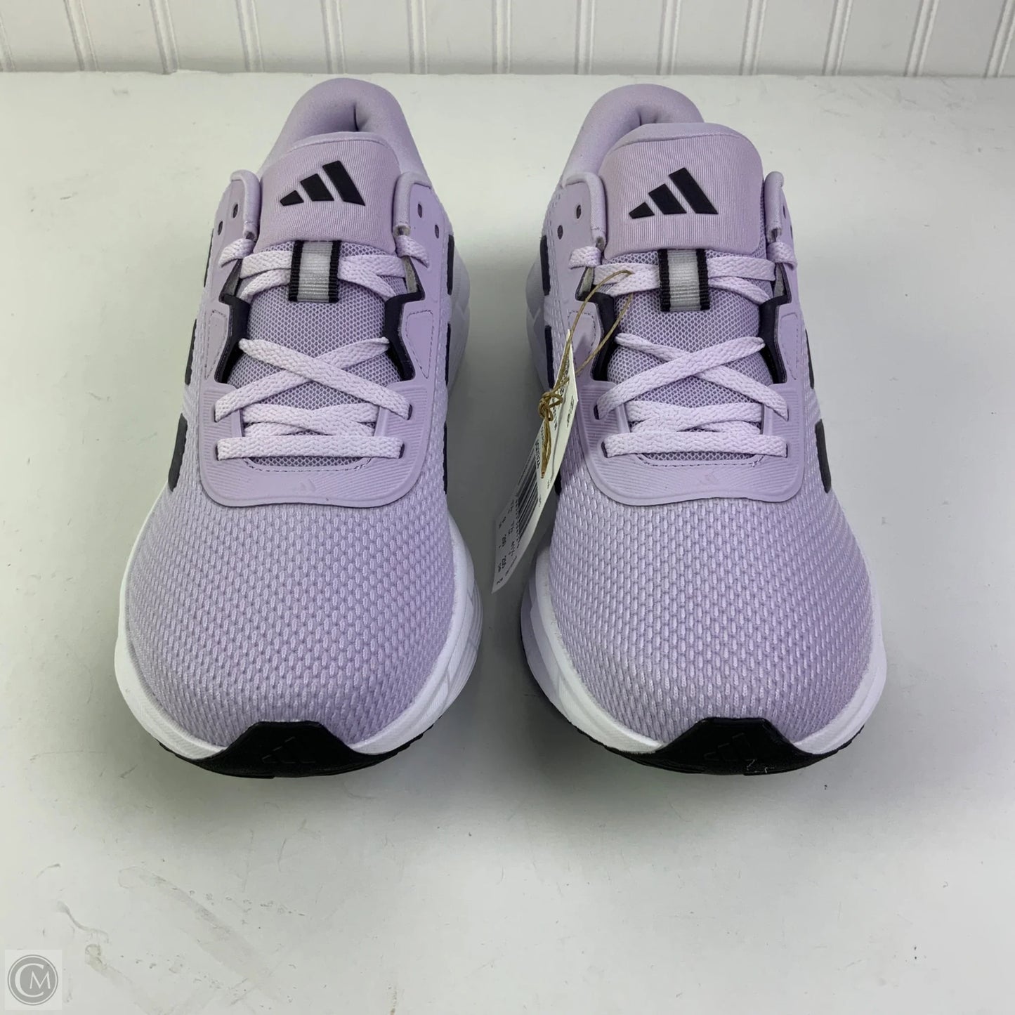 Shoes Athletic By Adidas In Purple, Size: 9