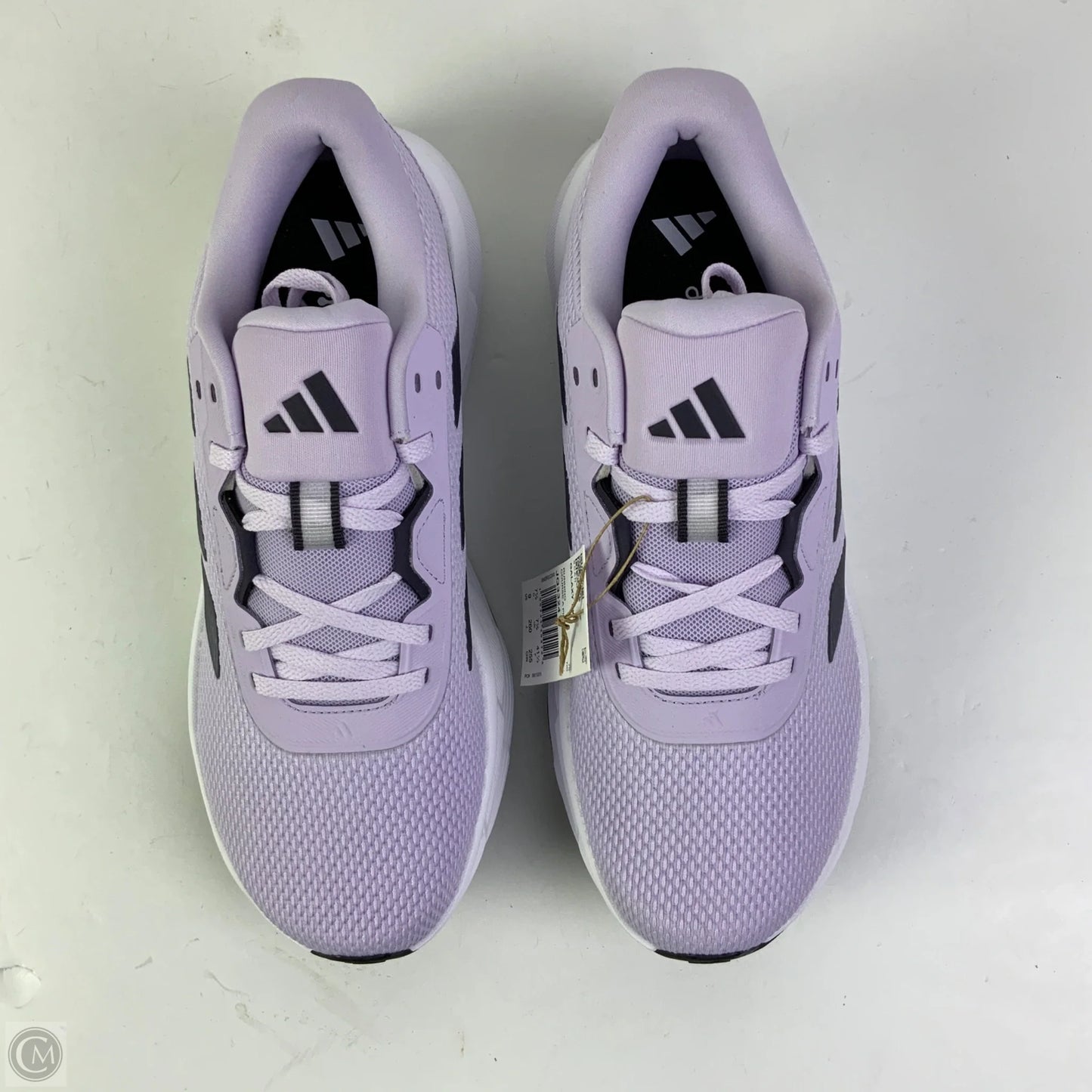 Shoes Athletic By Adidas In Purple, Size: 9