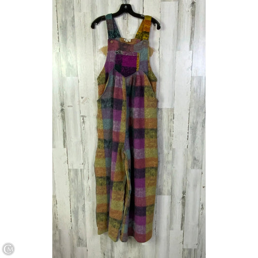 Jumpsuit By Bibi In Multi-colored, Size: L