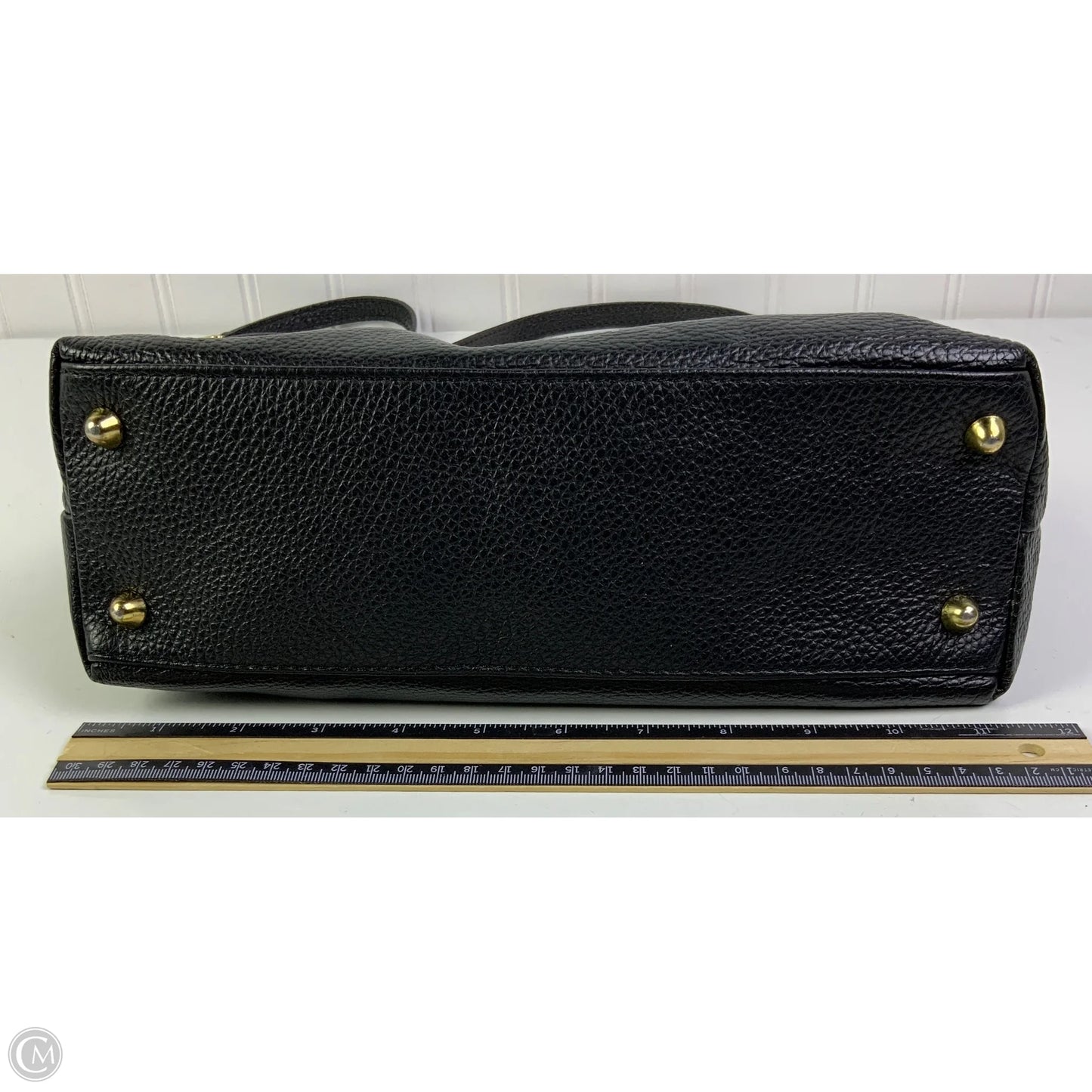 Crossbody Leather By Cmc, Size: Small