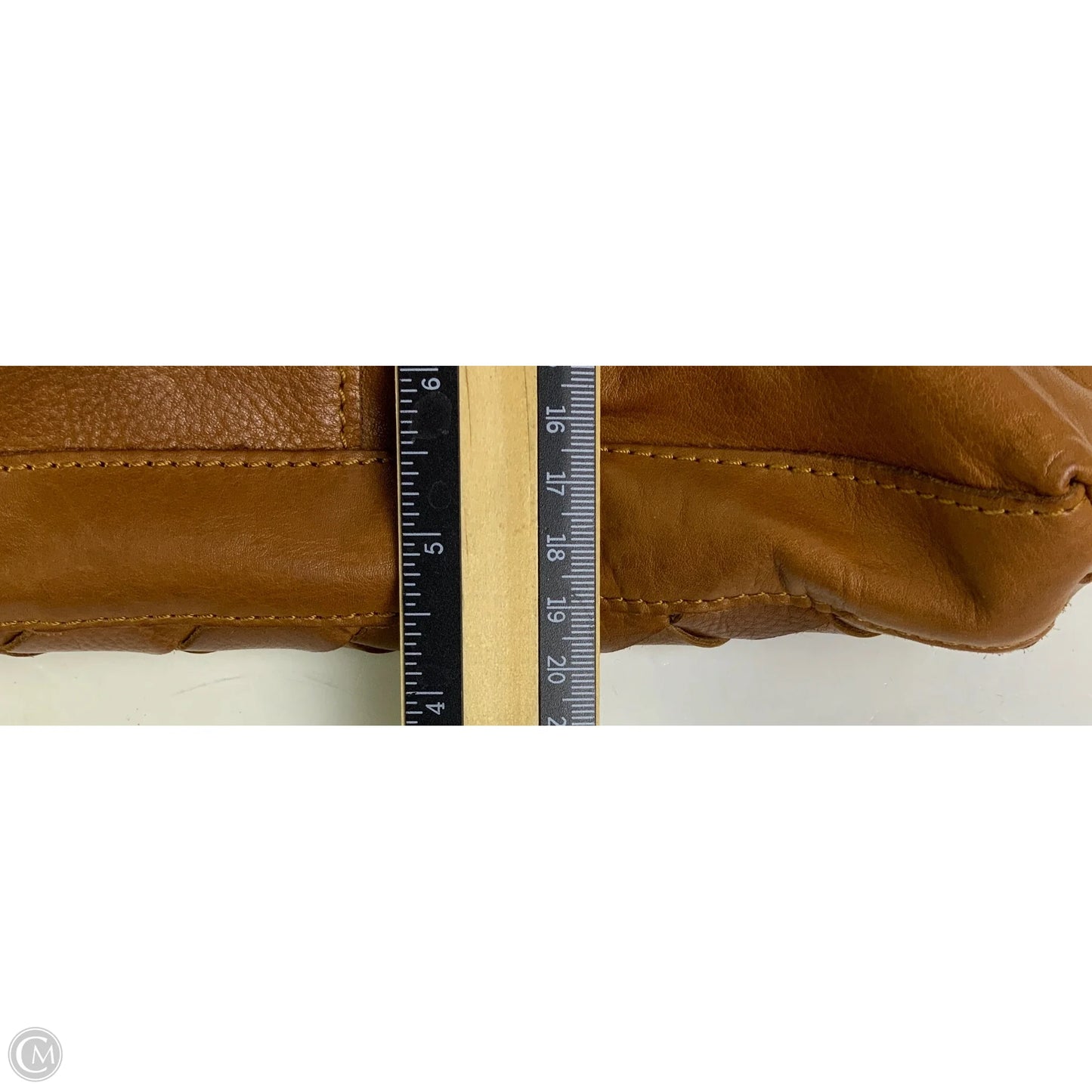 Crossbody Leather By Cmc, Size: Small