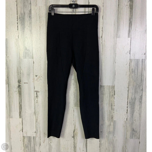 Athletic Leggings By Athleta In Black, Size: S