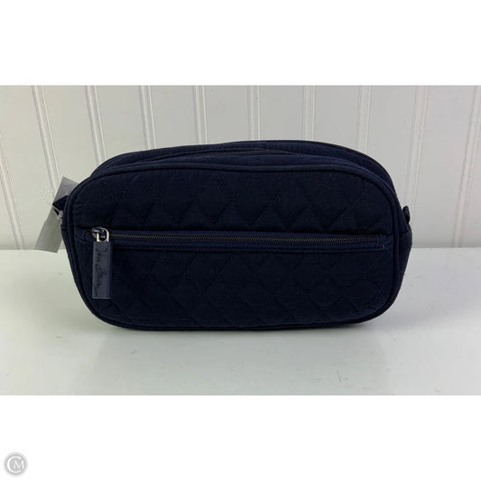 Makeup Bag By Vera Bradley, Size: Medium