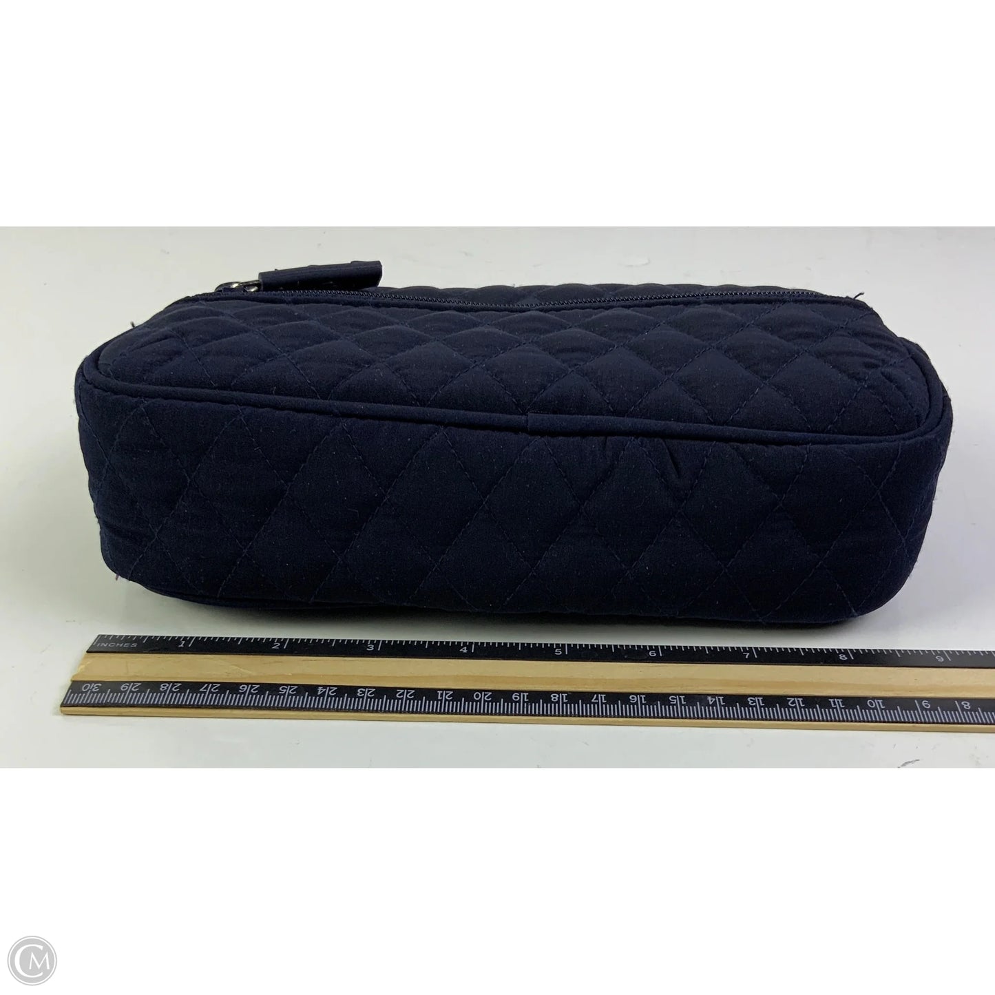 Makeup Bag By Vera Bradley, Size: Medium