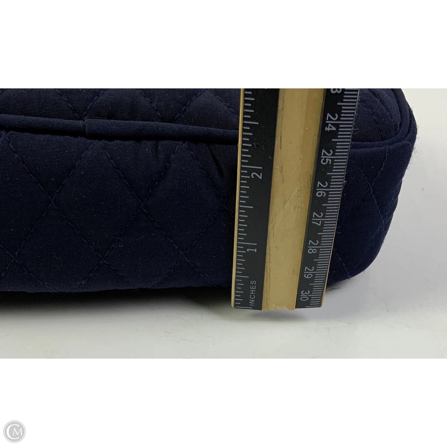Makeup Bag By Vera Bradley, Size: Medium
