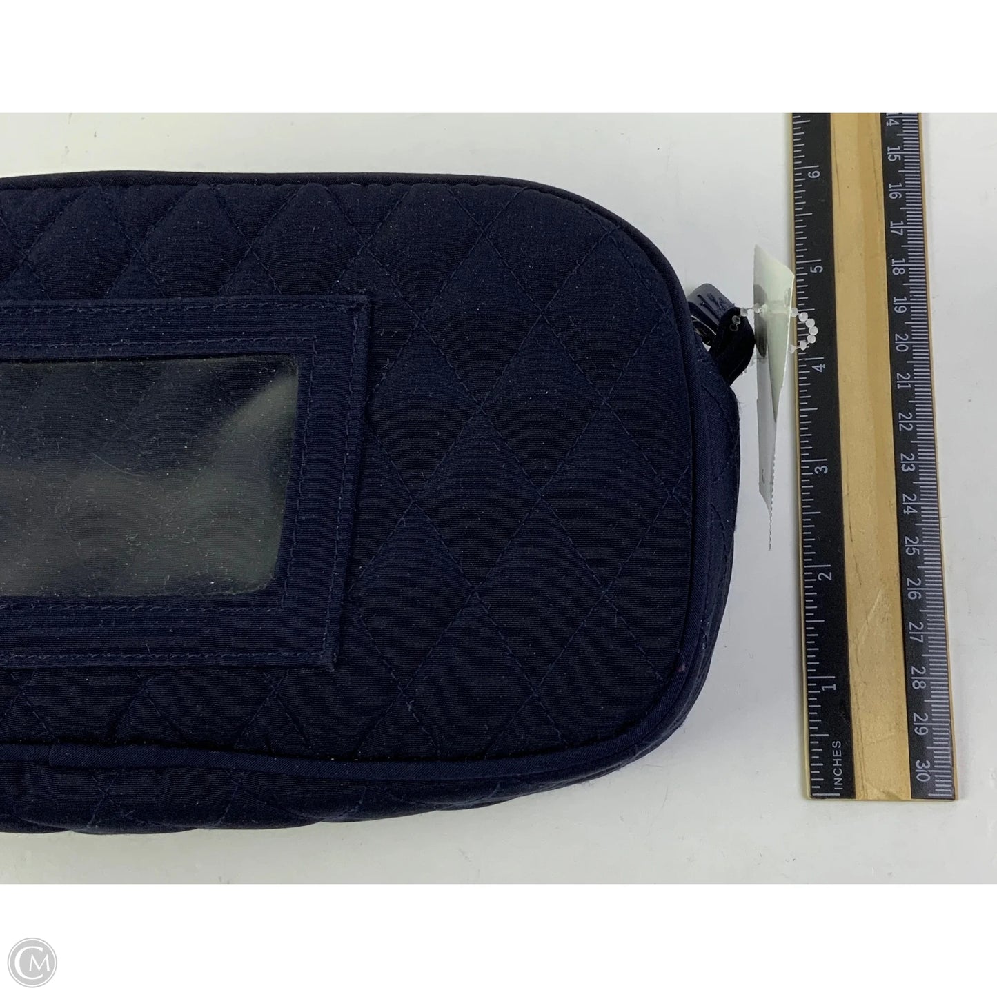 Makeup Bag By Vera Bradley, Size: Medium