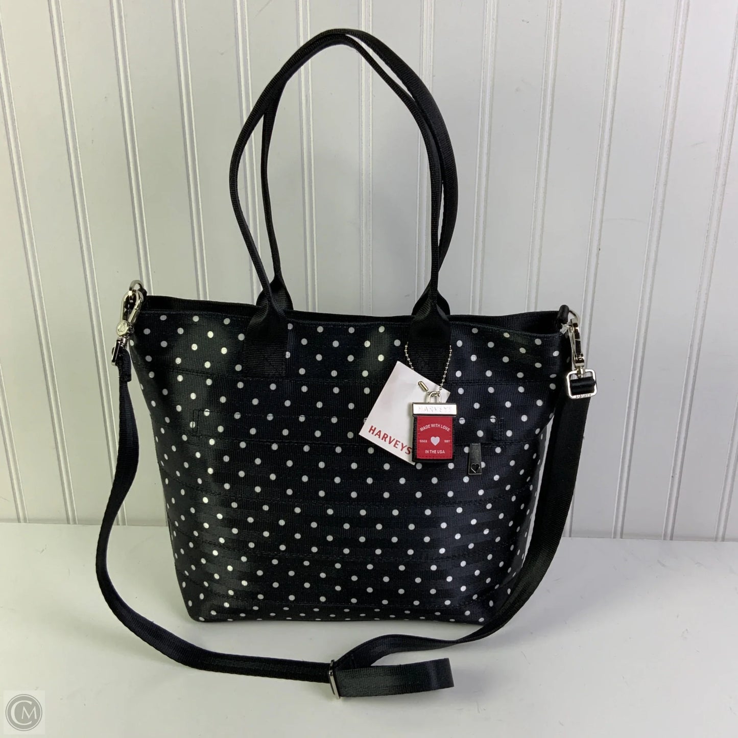 Handbag By Cmb, Size: Medium
