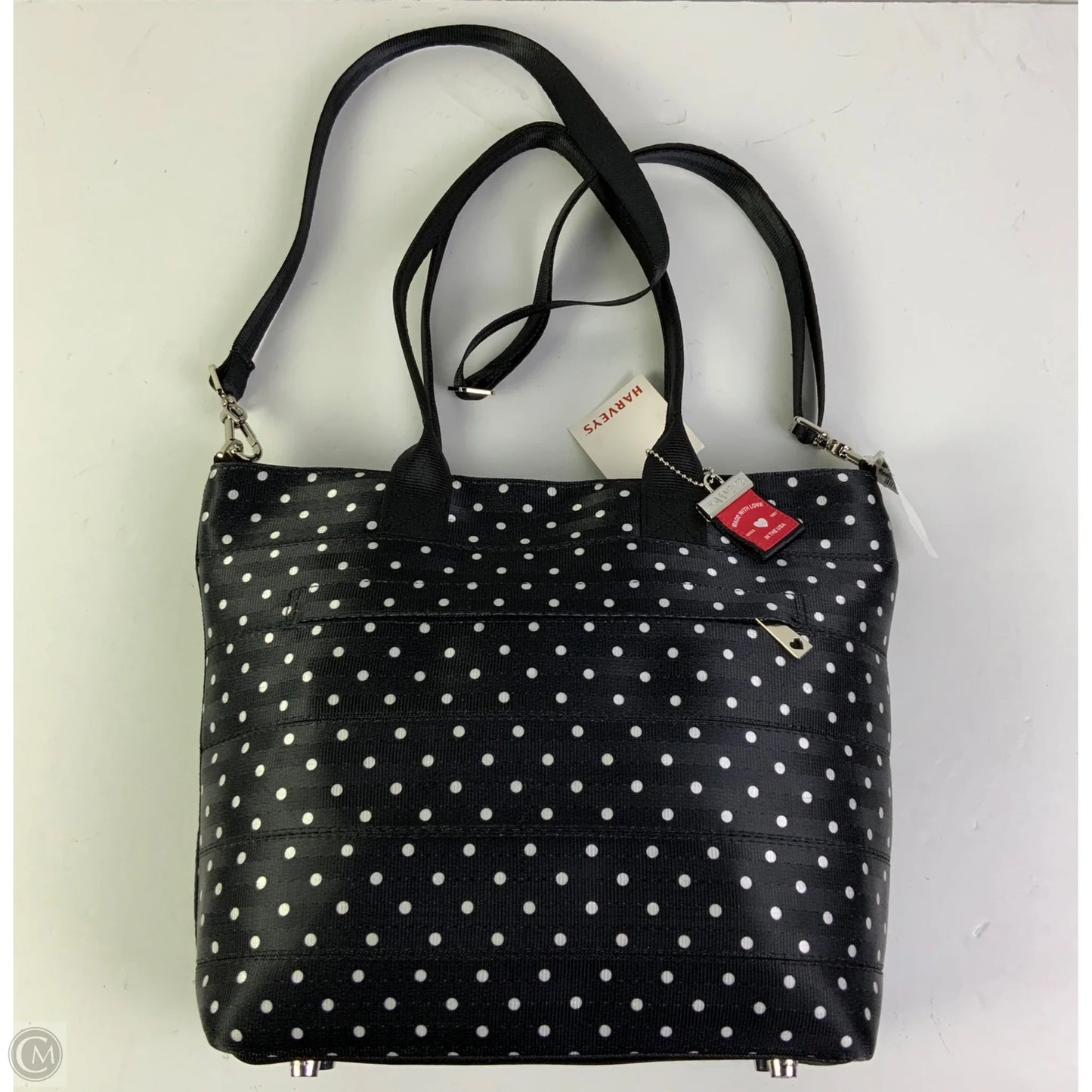 Handbag By Cmb, Size: Medium