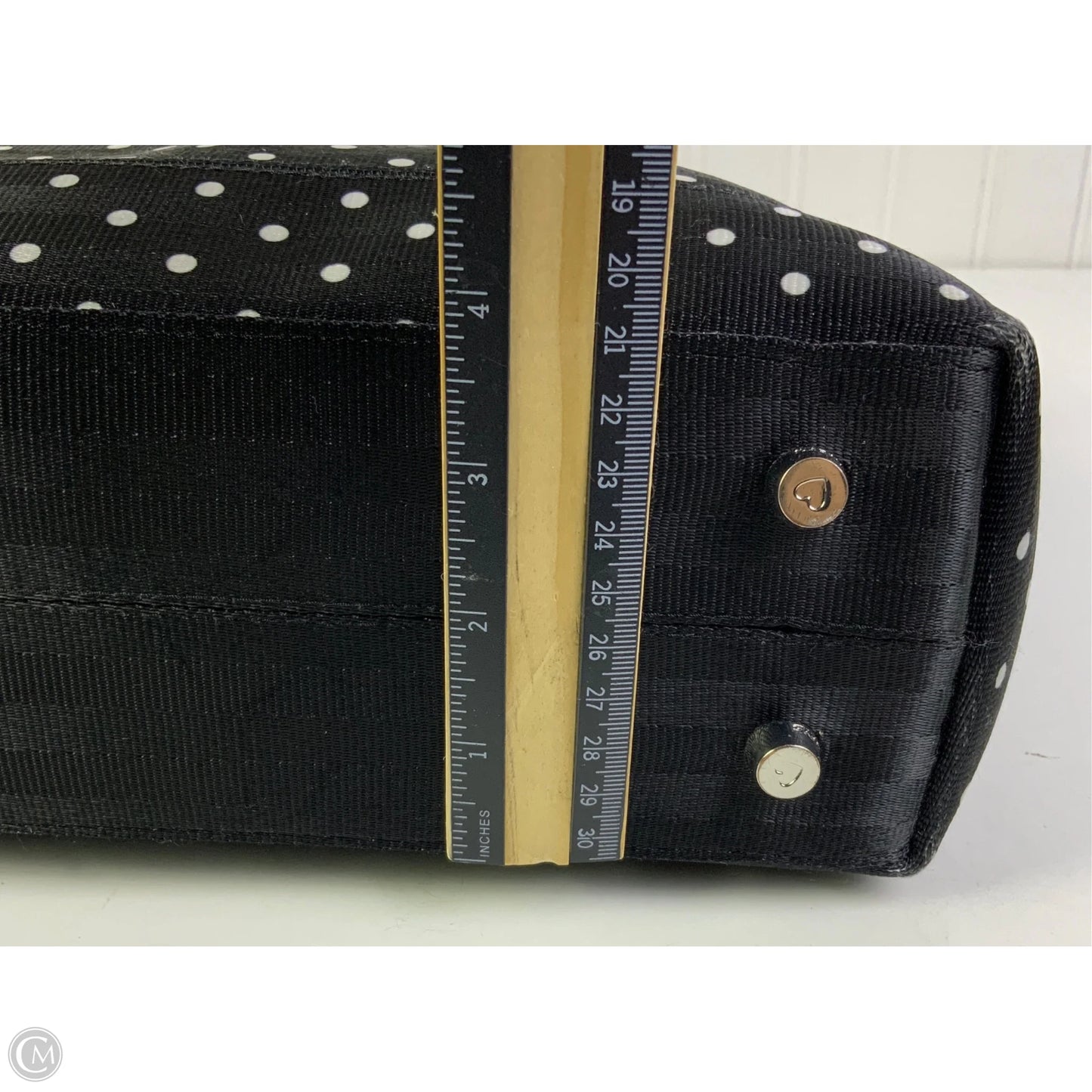 Handbag By Cmb, Size: Medium