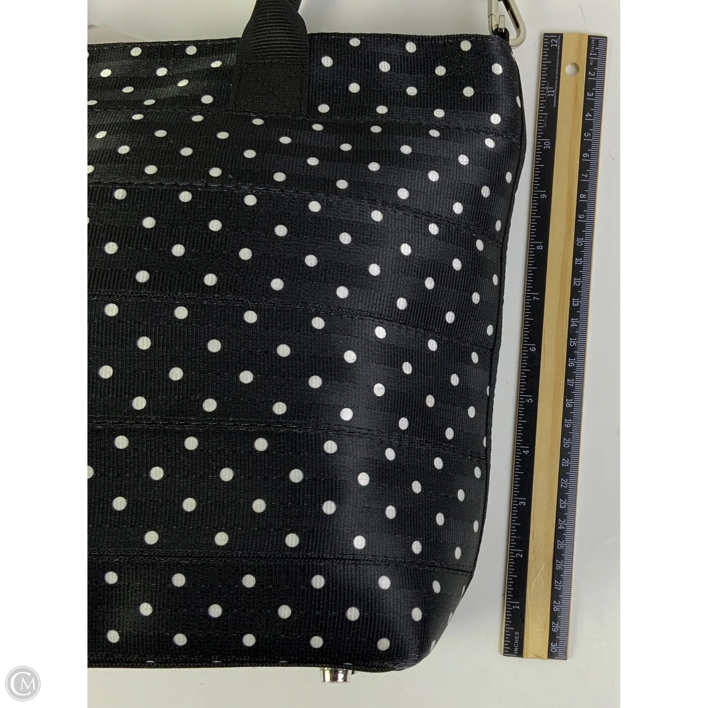 Handbag By Cmb, Size: Medium