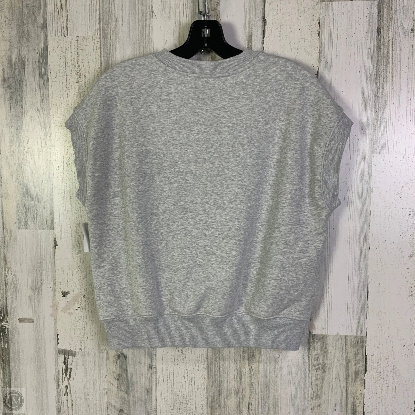 Shorts Set By Athleta In Grey, Size: M