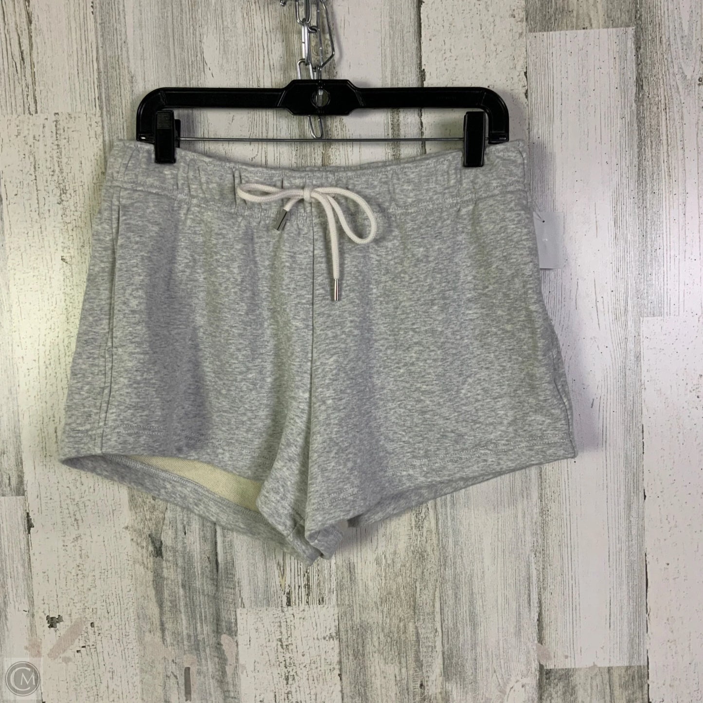 Shorts Set By Athleta In Grey, Size: M
