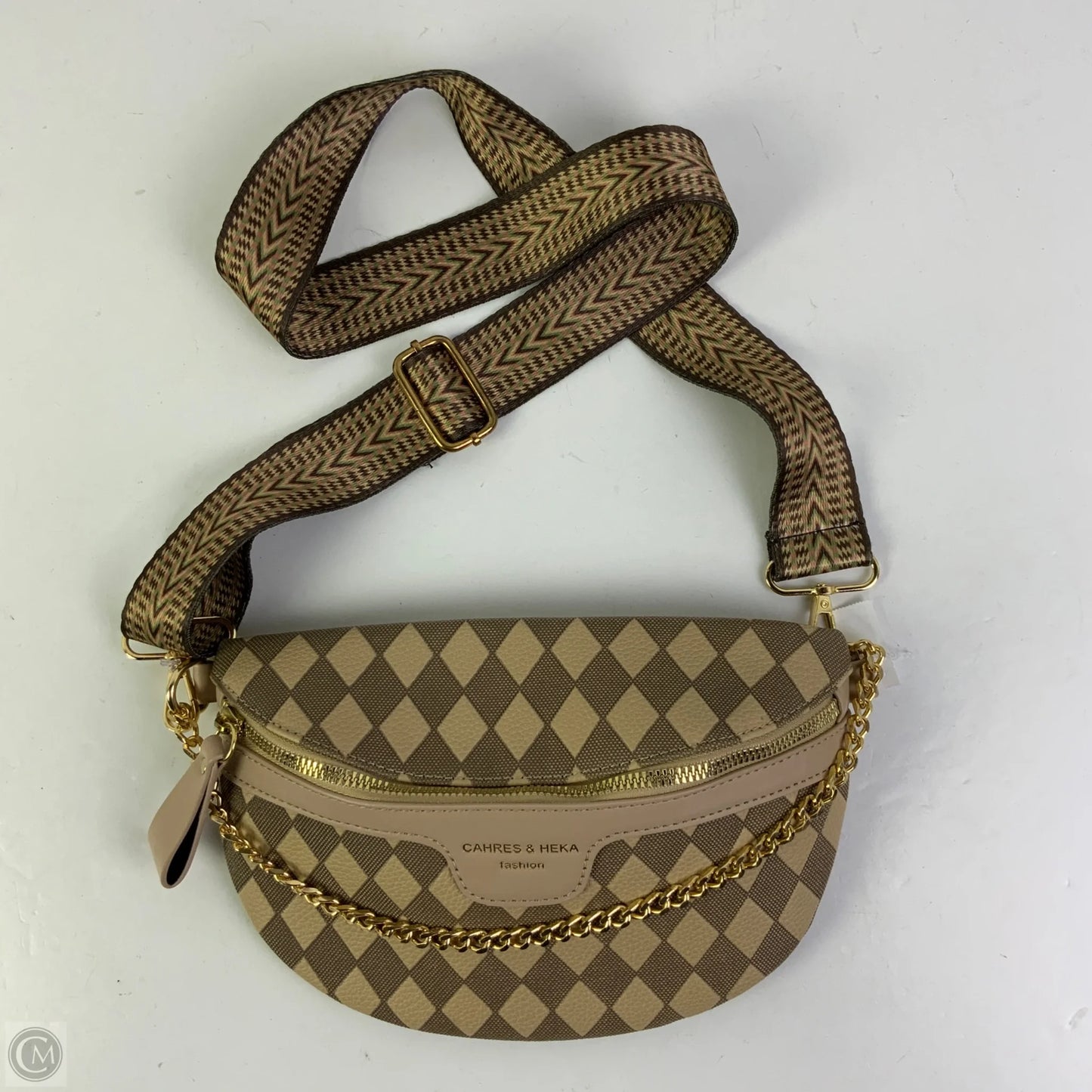 Crossbody By Clothes Mentor, Size: Small