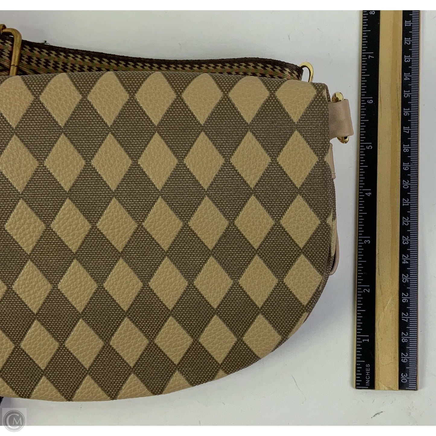 Crossbody By Clothes Mentor, Size: Small