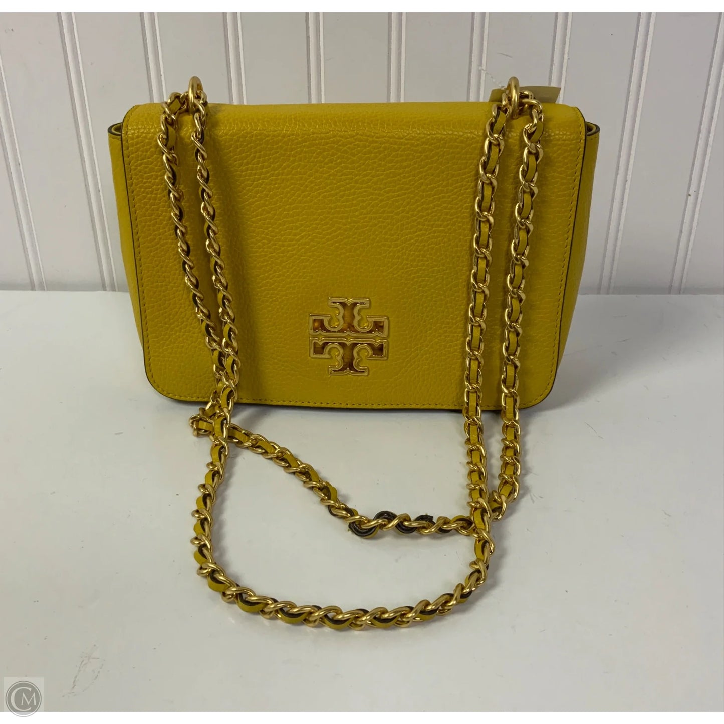 Crossbody Designer By Tory Burch, Size: Small