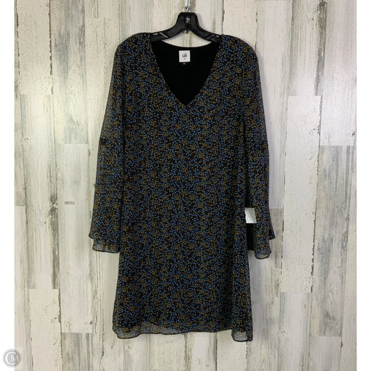 Dress Casual Short By Cabi In Black & Brown, Size: M