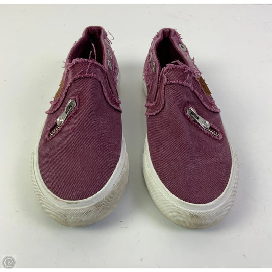 Shoes Sneakers By Blowfish In Pink, Size: 6