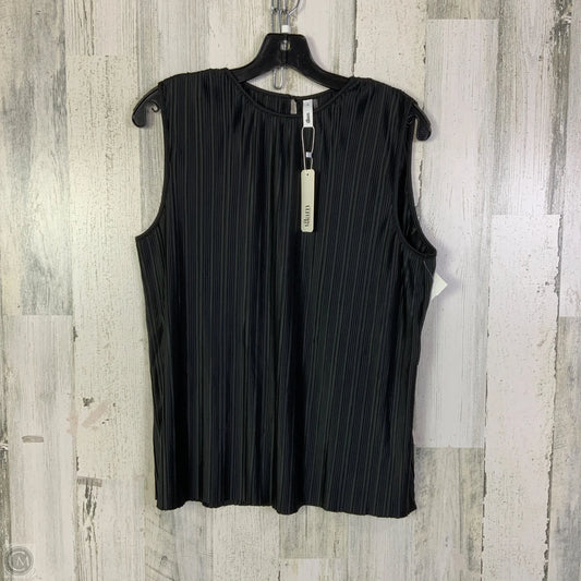 Pants Set 2pc By Glam In Black, Size: 8