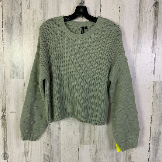 Sweater By Moon And Madison In Green, Size: S
