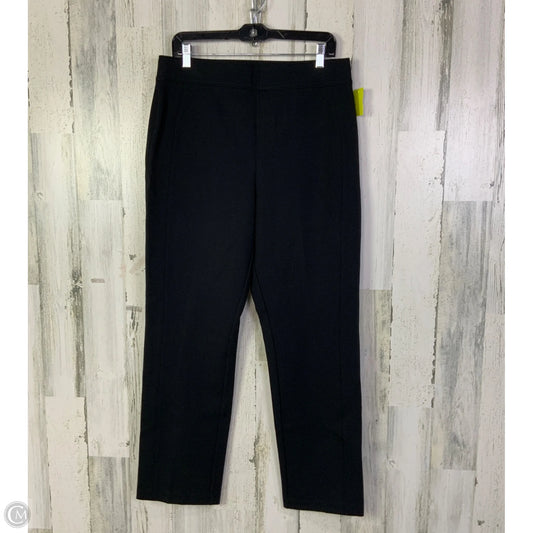 Pants Leggings By Spanx In Black, Size: Xl
