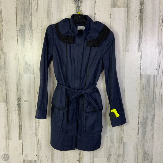 Jacket Other By Tahari In Navy, Size: S