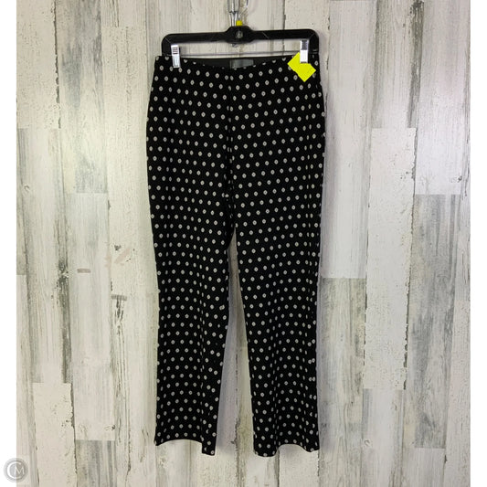 Pants Other By Anthropologie In Black, Size: 8