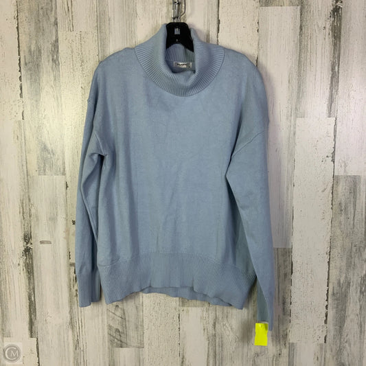 Sweater By Zeagoo In Blue, Size: M