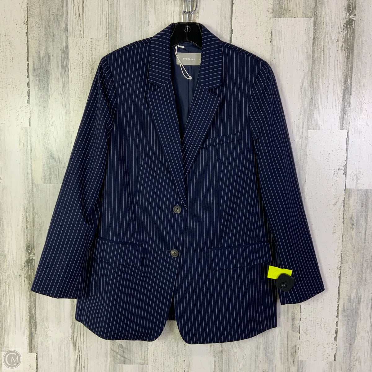 Blazer By Everlane In Navy, Size: S