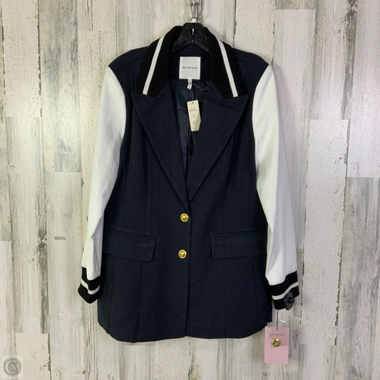 Blazer By Avec Les Filles In Navy, Size: M